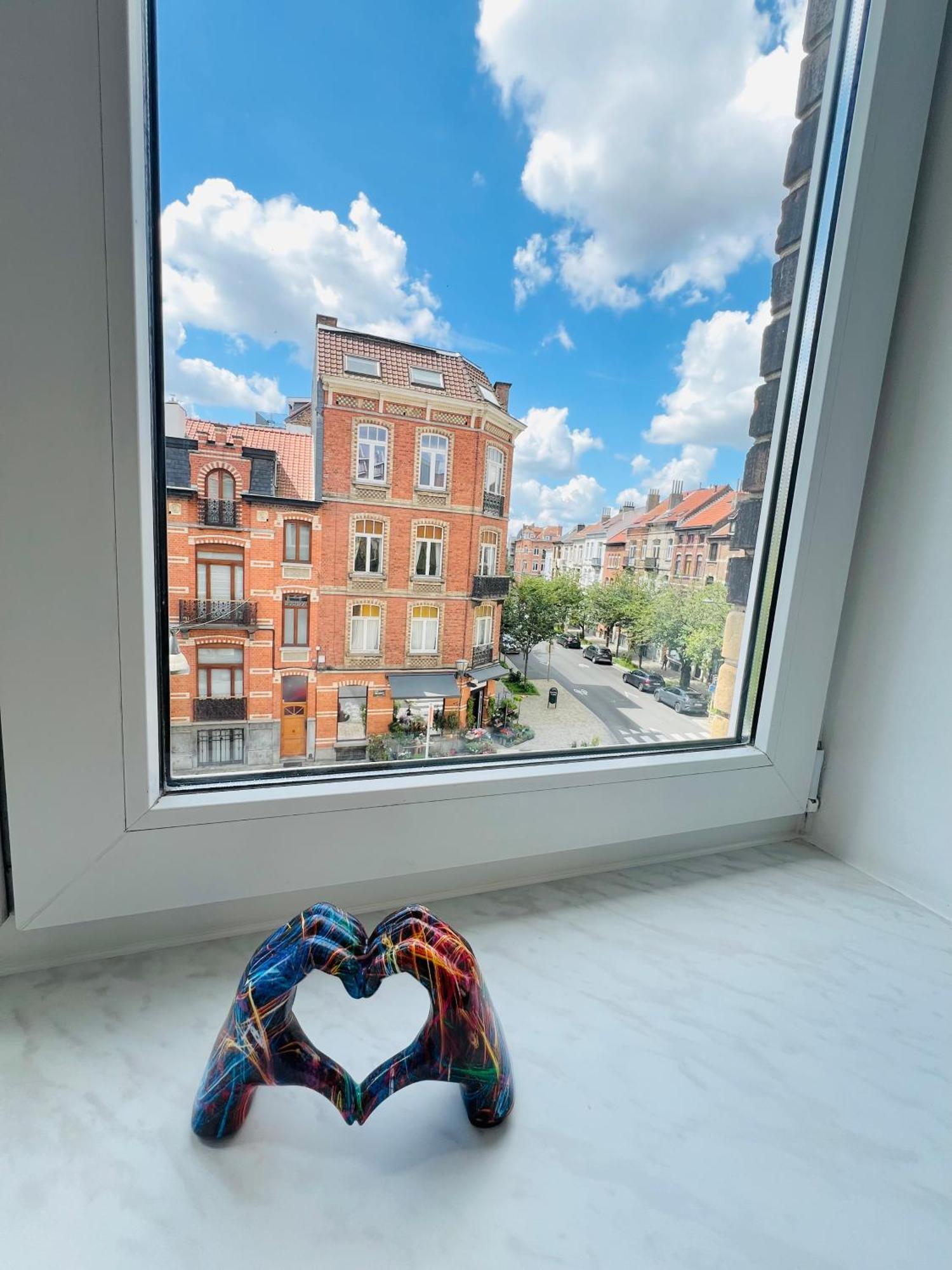 Apartamento Renove Et Radieux A