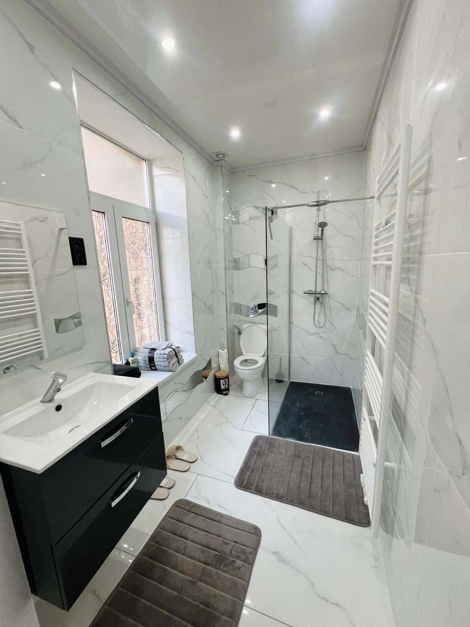 Apartamento Renove Et Radieux A Bruselas