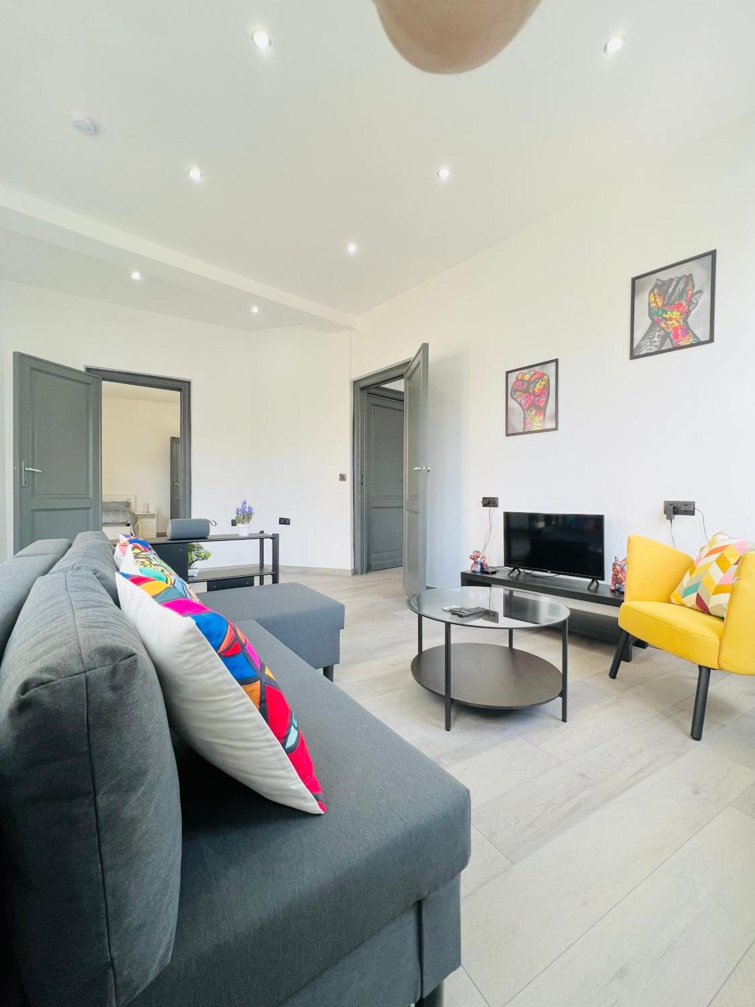 Renove Et Radieux A Apartamento *
