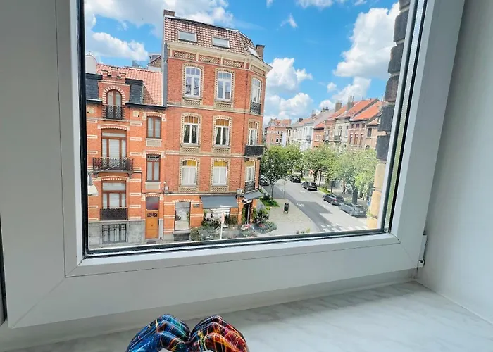 Renove Et Radieux A Bruxelles